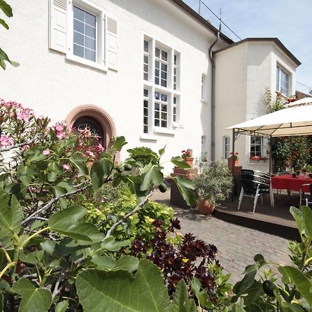 Bio-Weingut, Gaestehaus Und Kraeuterhof Flomborn Экстерьер фото
